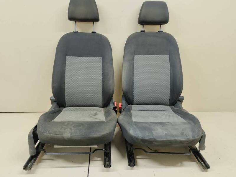 Сиденье (комплект) Volkswagen Polo (MK5) 2011-2020 Сиденье (комплект) Volkswagen Polo (MK5) 2011-2020