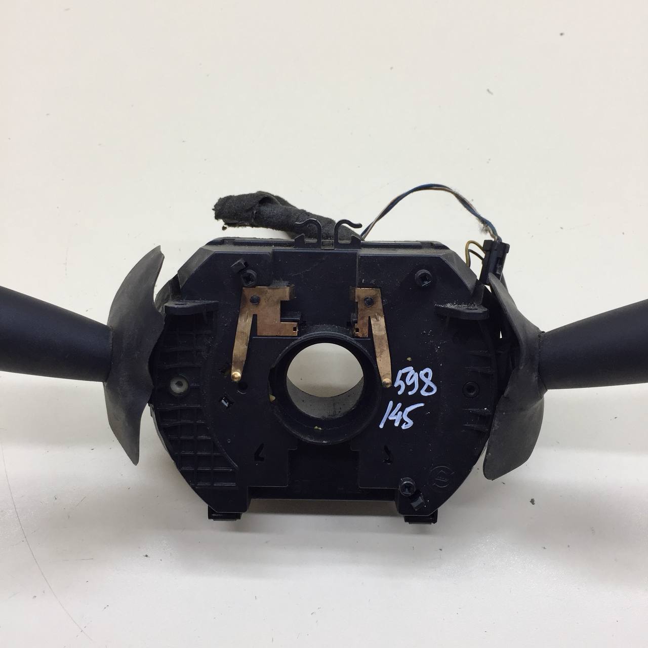 Переключатель подрулевой в сборе Fiat Albea 2002-2012