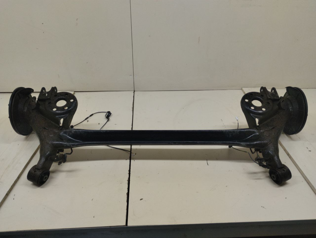 Балка задняя Toyota Auris (E150) 2006-2012 Балка задняя Toyota Auris (E150) 2006-2012