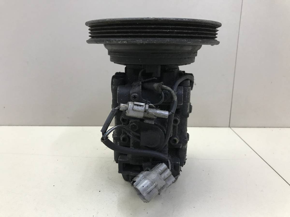 Компрессор системы кондиционирования Toyota Corsa (L50) 1994-1999