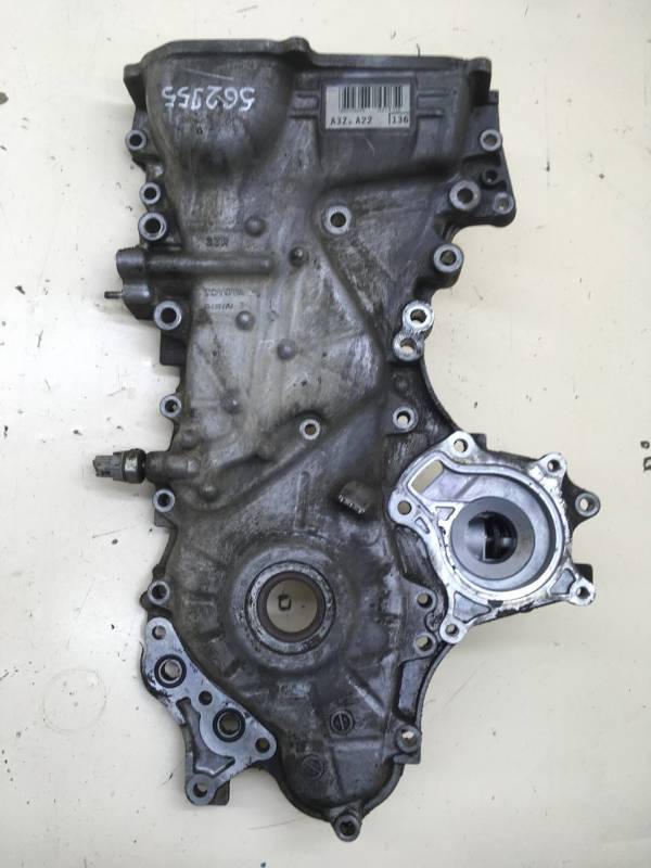 Крышка двигателя передняя Toyota Rav 4 (A30) 2006-2013 Крышка двигателя передняя Toyota Rav 4 (A30) 2006-2013
