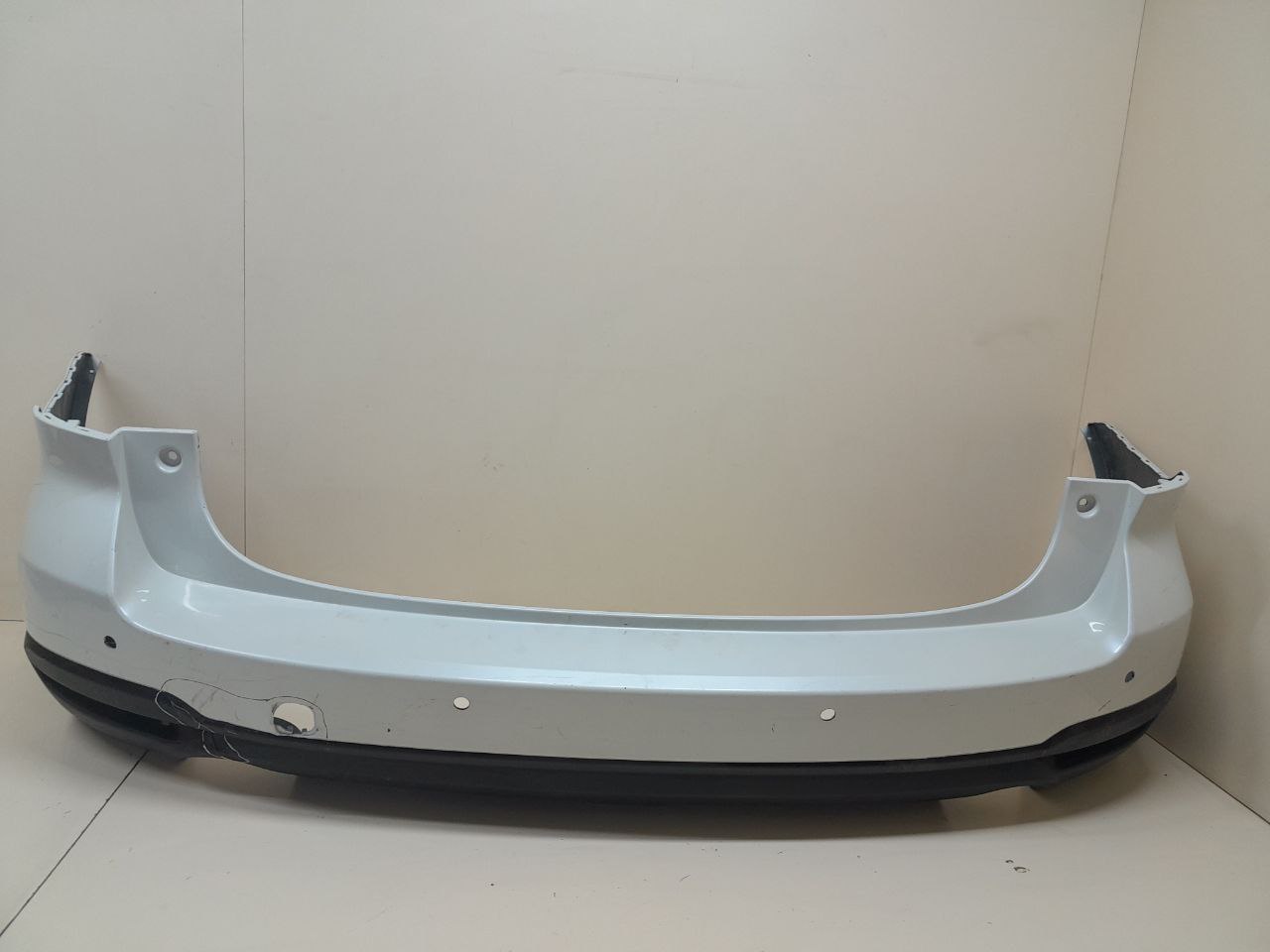 Бампер задний Subaru Forester (S13) 2012-2018