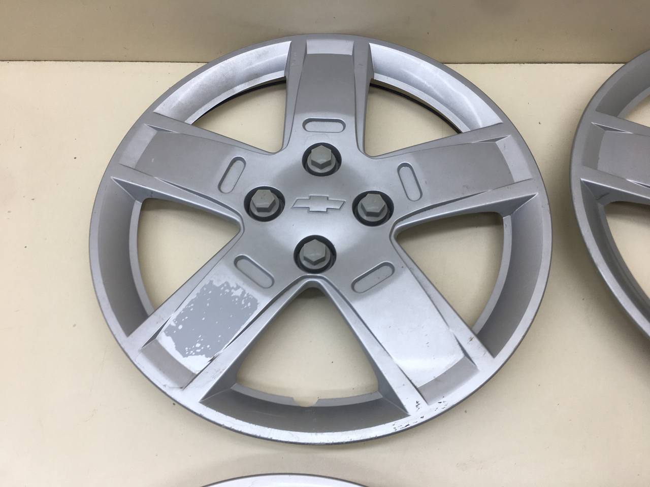 Колпак декоративный Chevrolet Aveo T250 2005-2011