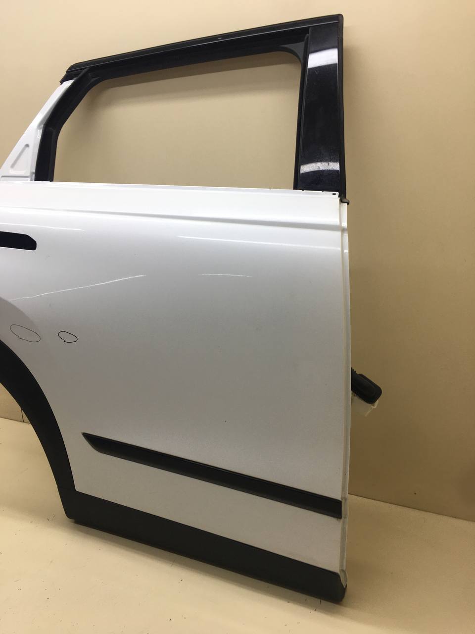 Дверь задняя правая Jaecoo J7 2023>