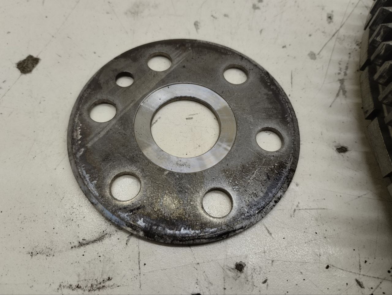 Маховик Nissan Note (E11) 2006-2013