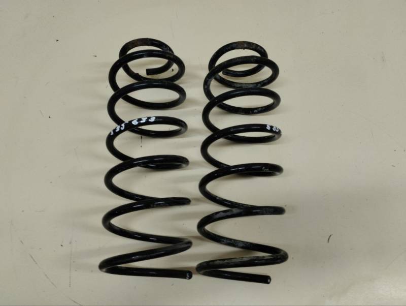 Пружина задняя Chevrolet Aveo T200 2003-2008 Пружина задняя Chevrolet Aveo T200 2003-2008