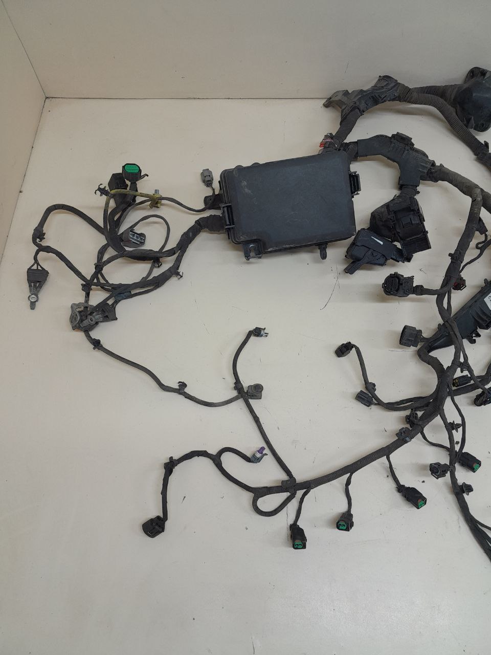 Проводка двс Kia Cerato (BD) 2018-2022