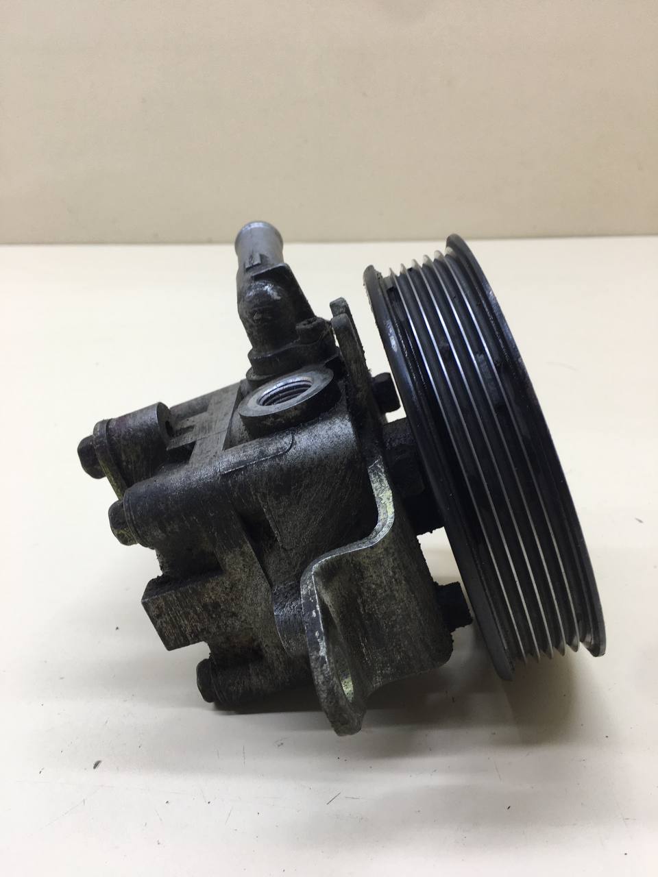 Насос гидроусилителя (электрогидроусилитель, ЭГУР) Nissan Primera (P12) 2002-2007