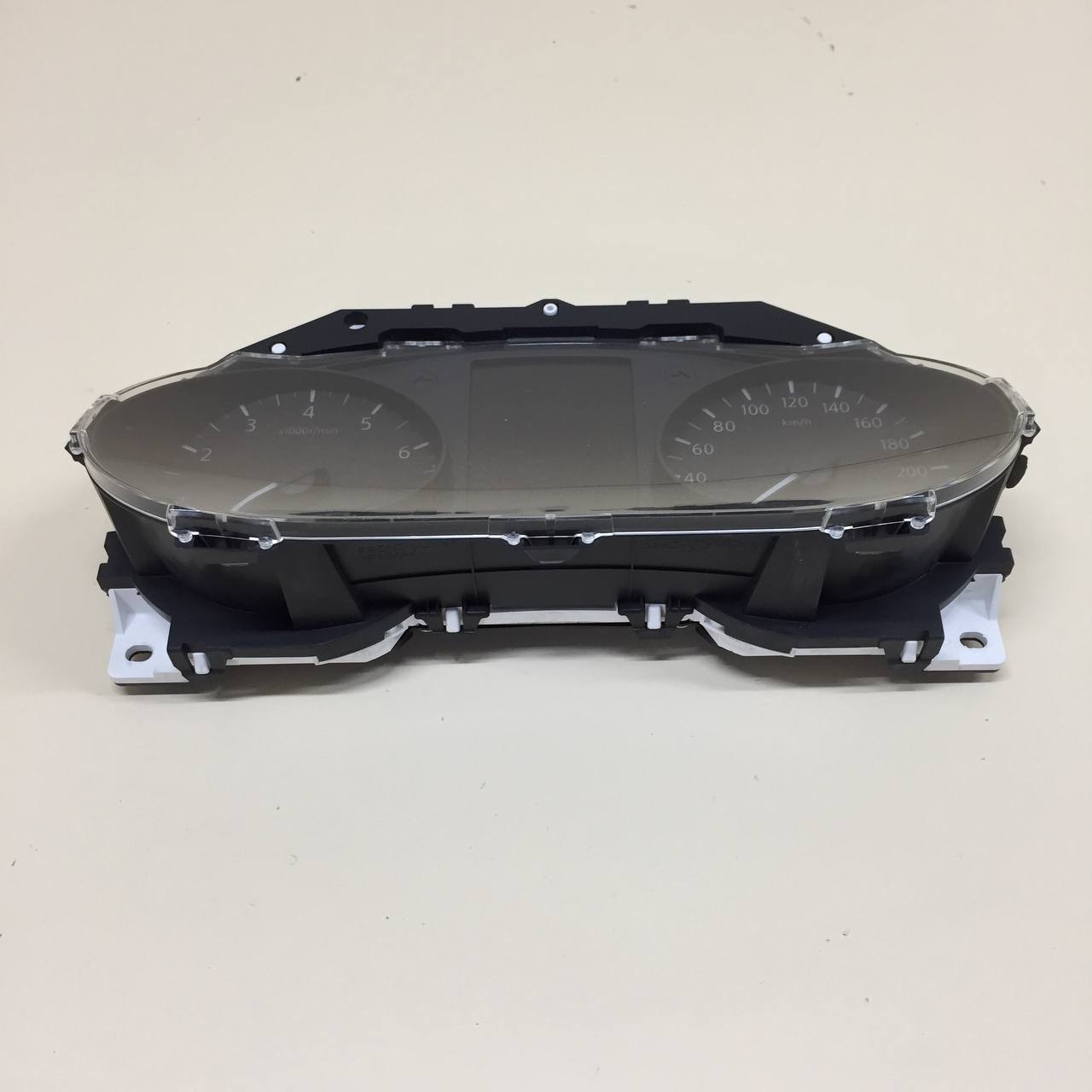 Панель приборов Nissan Qashqai (J11) 2014> Панель приборов Nissan Qashqai (J11) 2014>