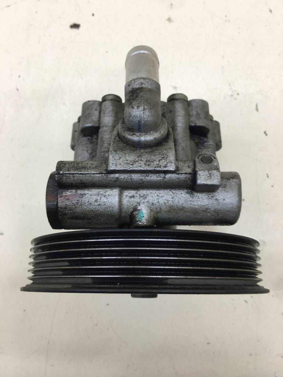 Насос гидроусилителя (электрогидроусилитель, ЭГУР) Nissan Almera 3 (G11, G15) 2012>