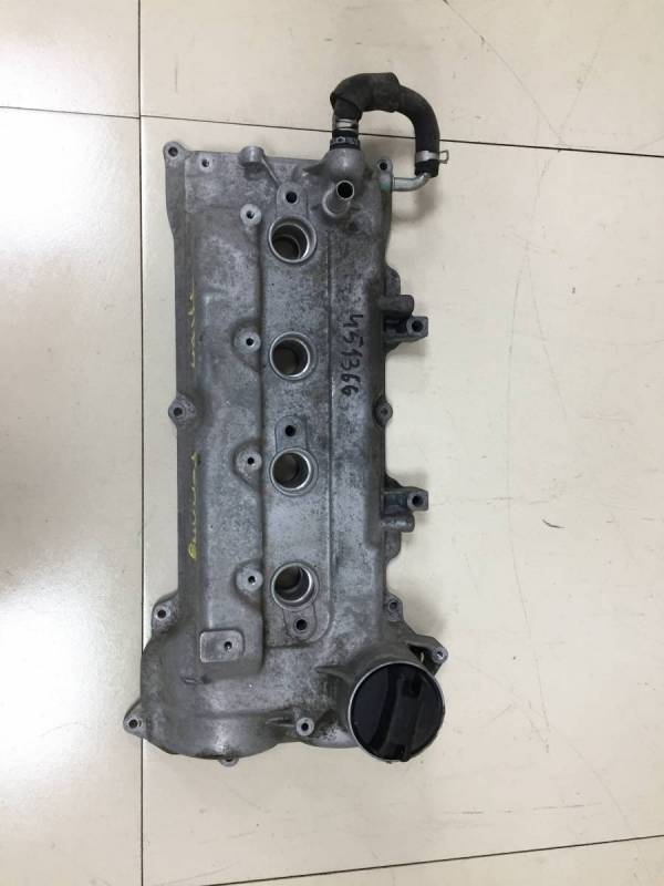 Крышка головки блока (клапанная) Nissan Note (E11) 2006-2013