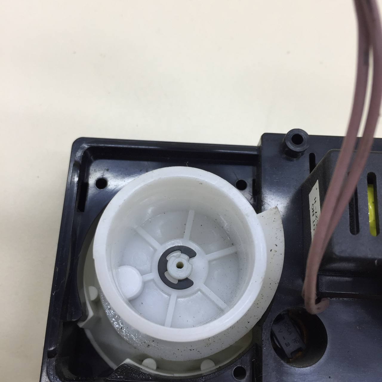 Блок управления отопителем Daewoo Nexia (N150) 2008-2016