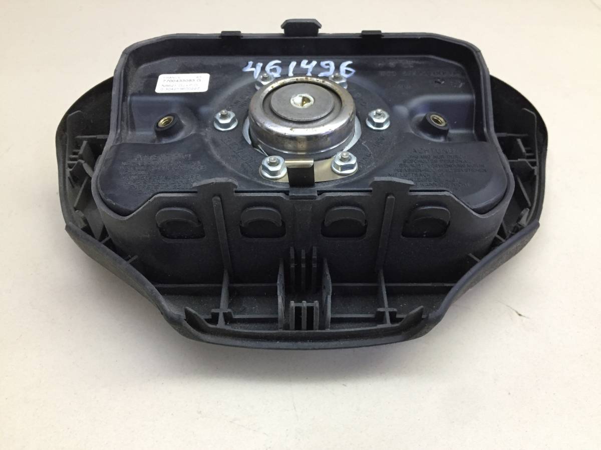 Подушка безопасности в рулевое колесо Renault Scenic (1) 1999-2003