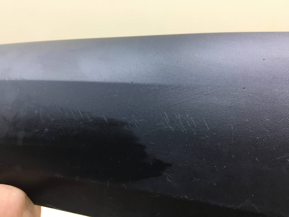 Накладка заднего бампера Lada Vesta 2015>