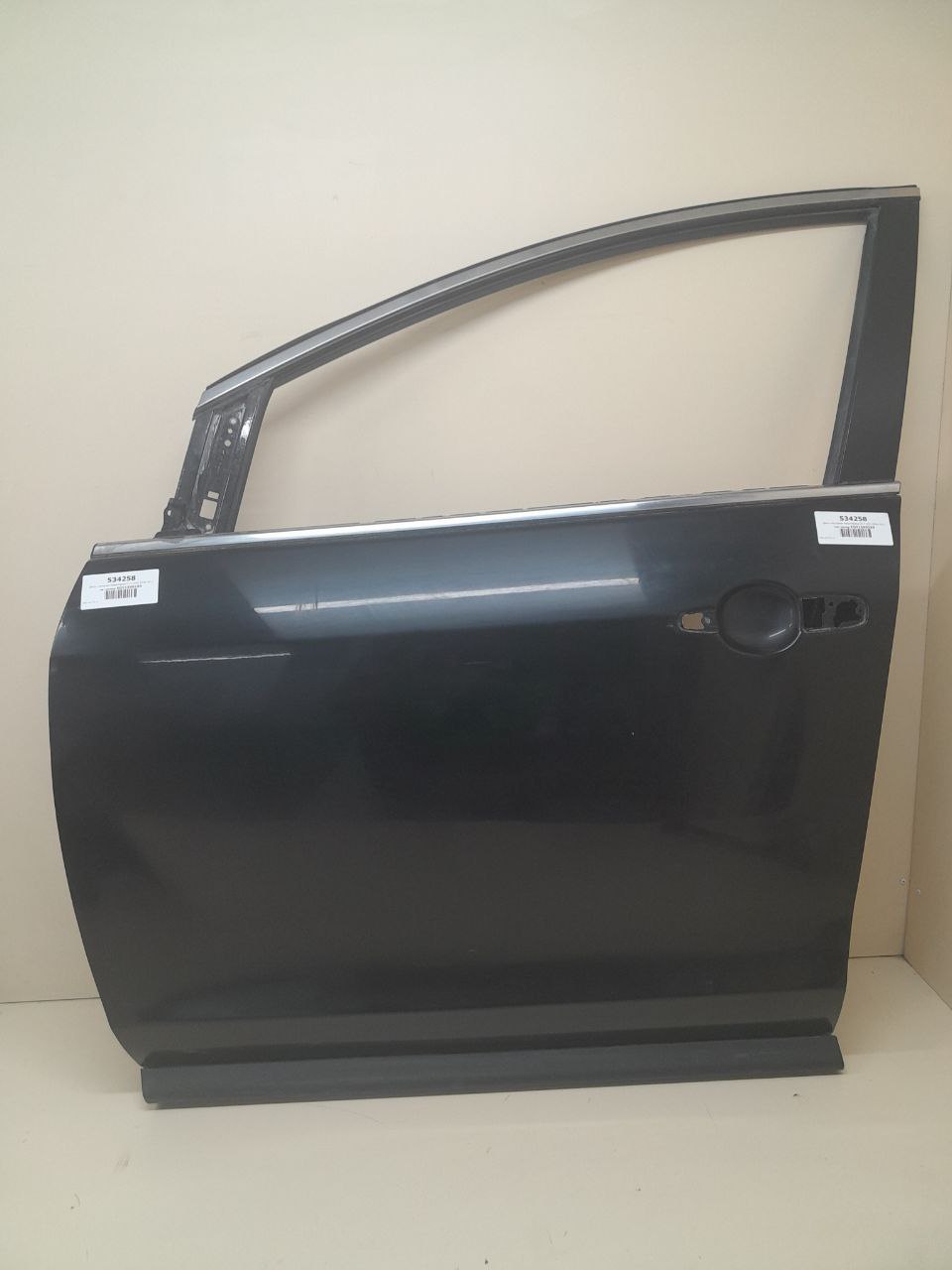 Дверь передняя левая Mazda CX-7 (ER) 2006-2012