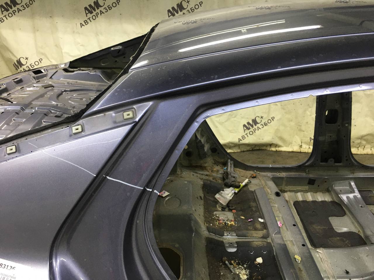 Крыша Kia Optima 3 (TF) 2010-2015