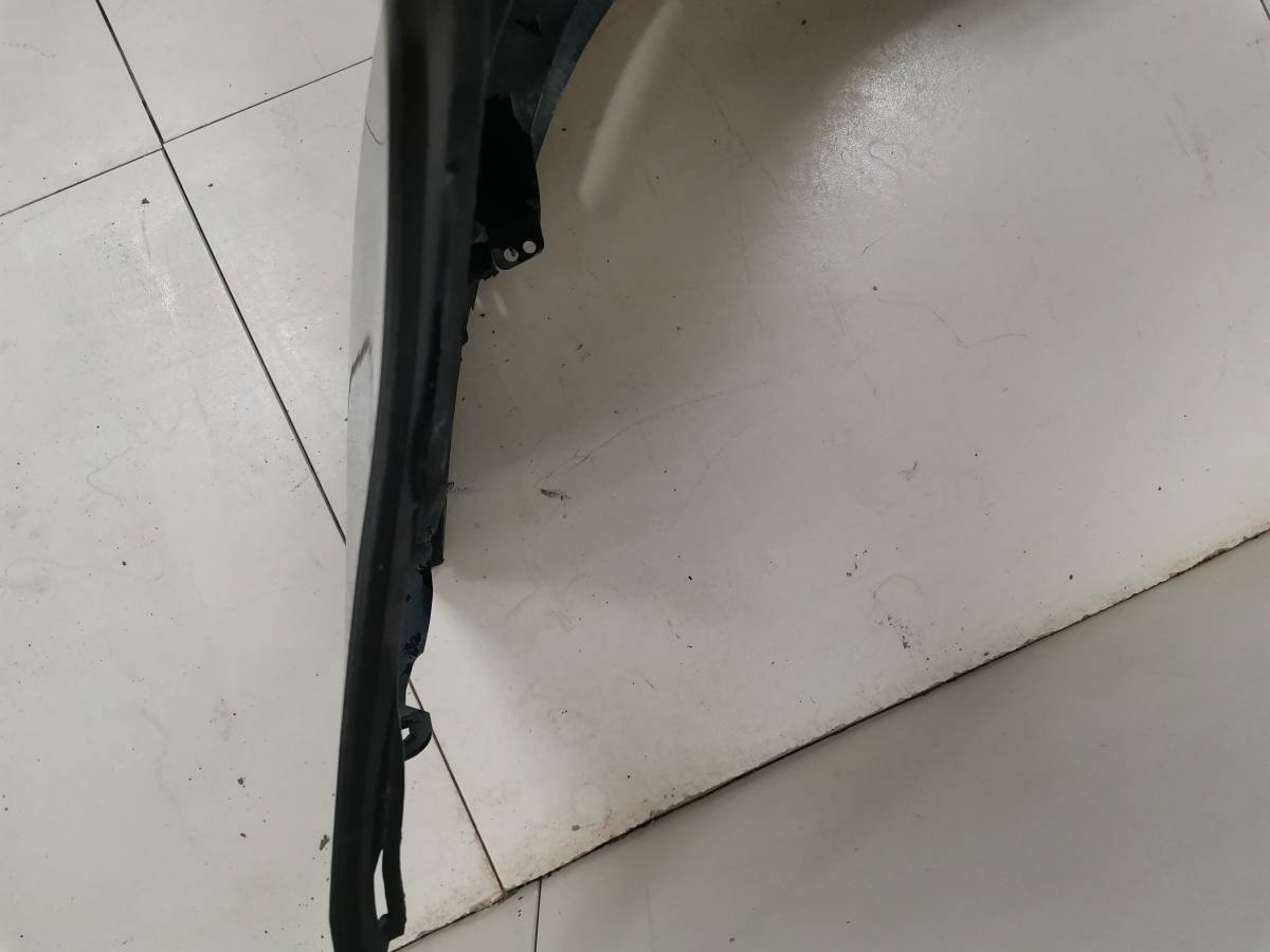 Бампер задний Ford Focus 3 2011>