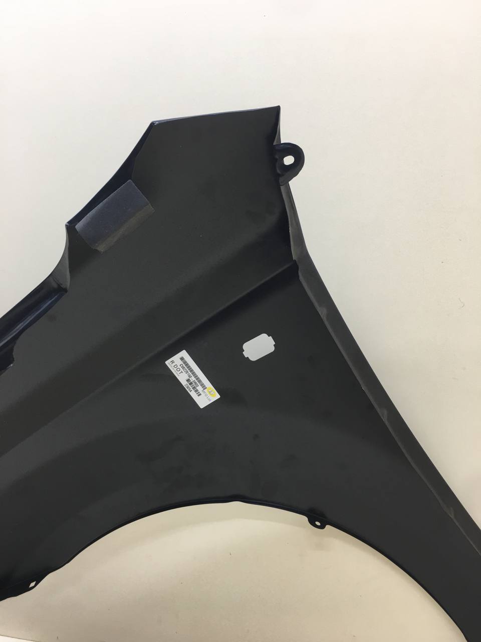 Крыло переднее правое Chevrolet Aveo T250 2005-2011 Крыло переднее правое Chevrolet Aveo T250 2005-2011