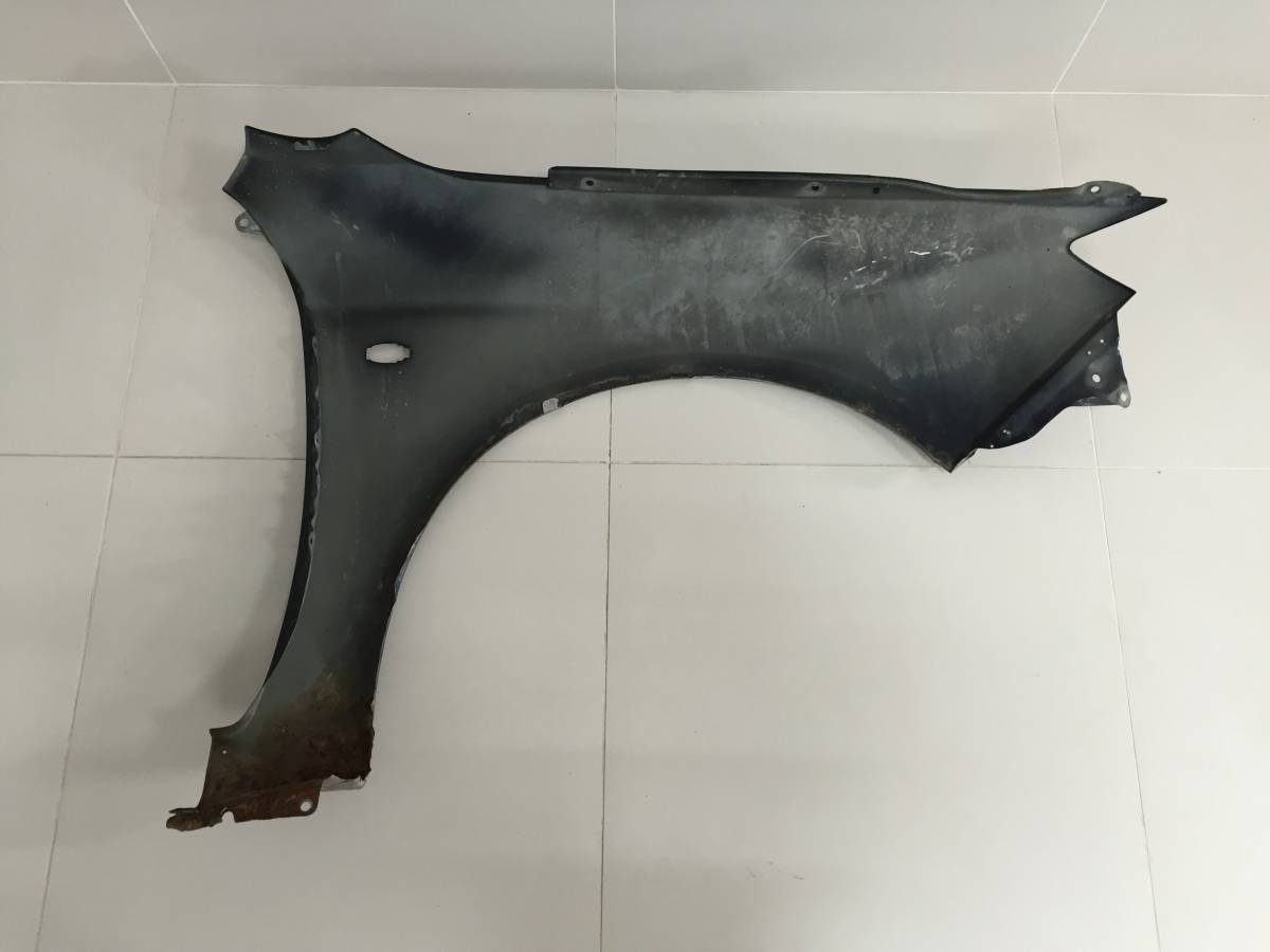 Крыло переднее левое Subaru Impreza (G12) 2007-2012