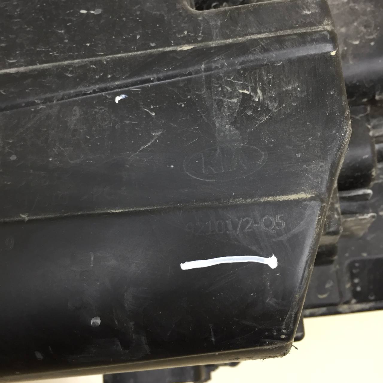 Фара правая Kia Seltos 2019>