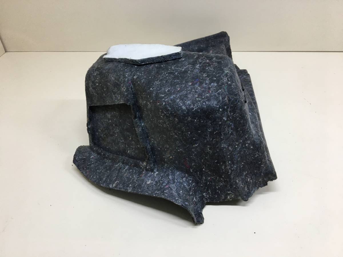 Обшивка багажника BMW 1-series E87/E81 2004-2011