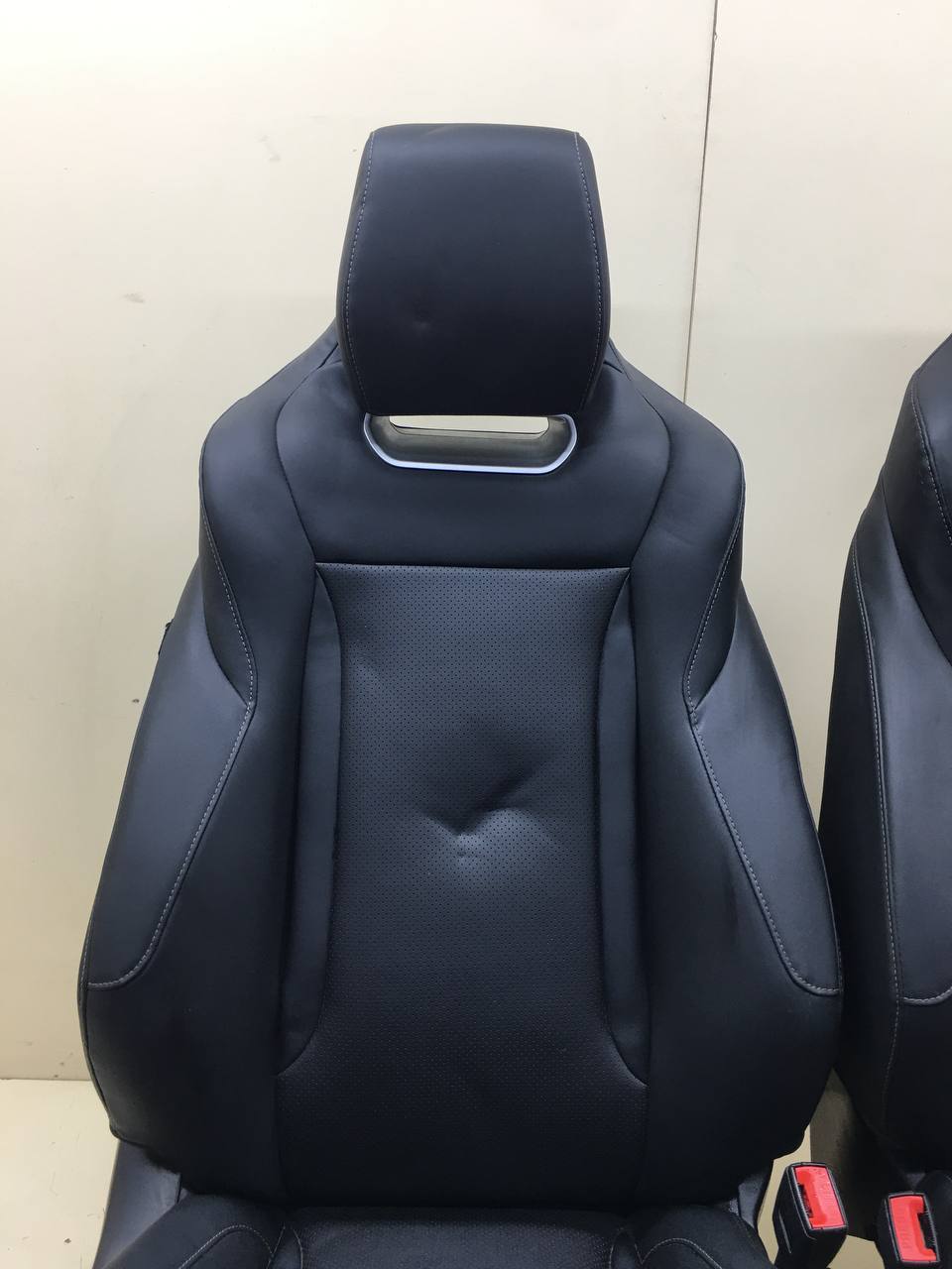 Сиденье (комплект) Changan UNI-K 2020>