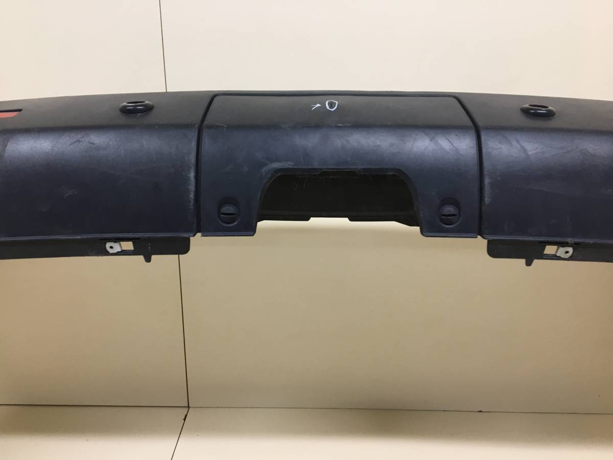 Бампер задний Land Rover Discovery 3 (L319) 2004-2009