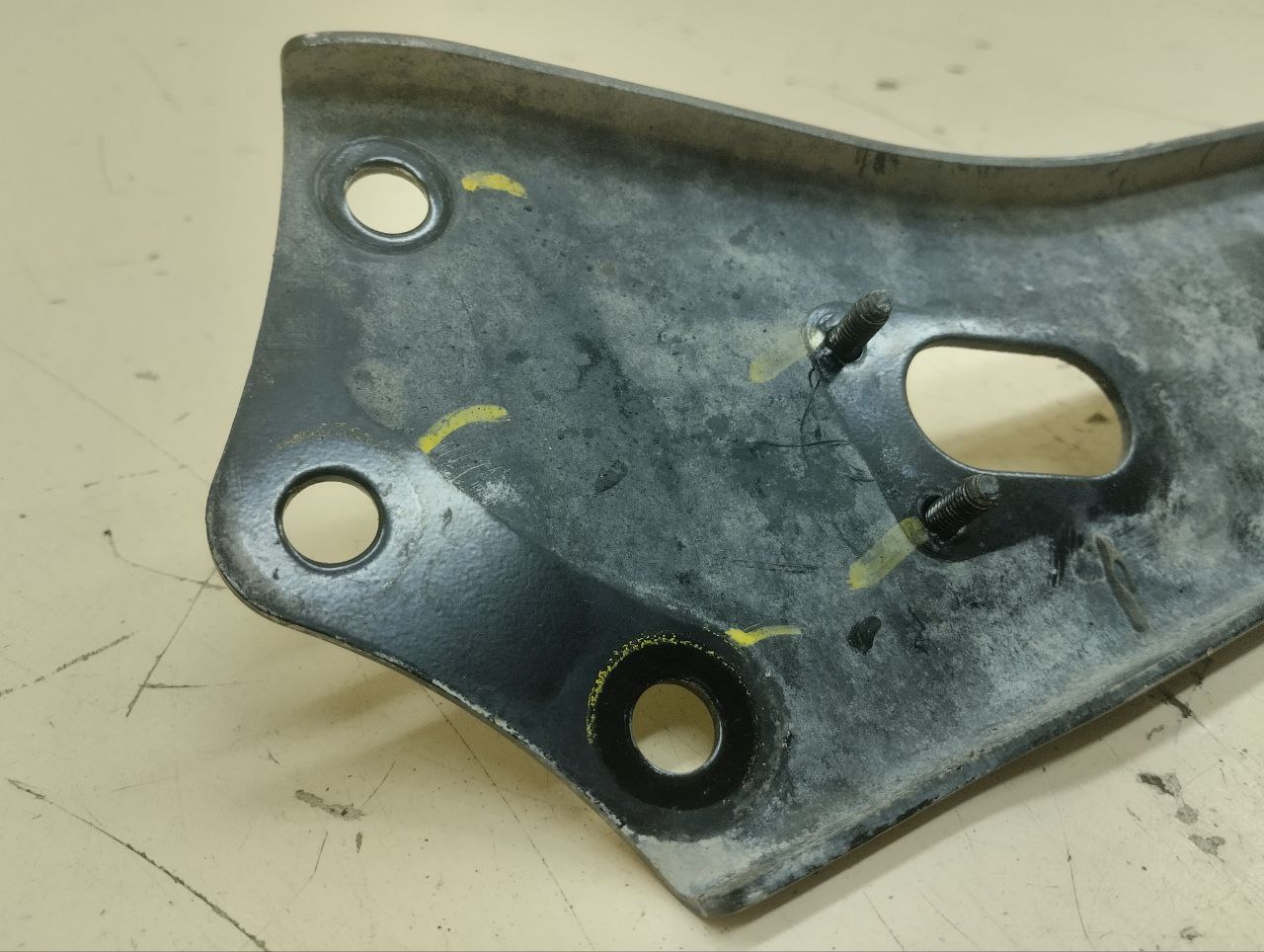 Рычаг задний продольный левый Hyundai Tucson (TL) 2015-2021