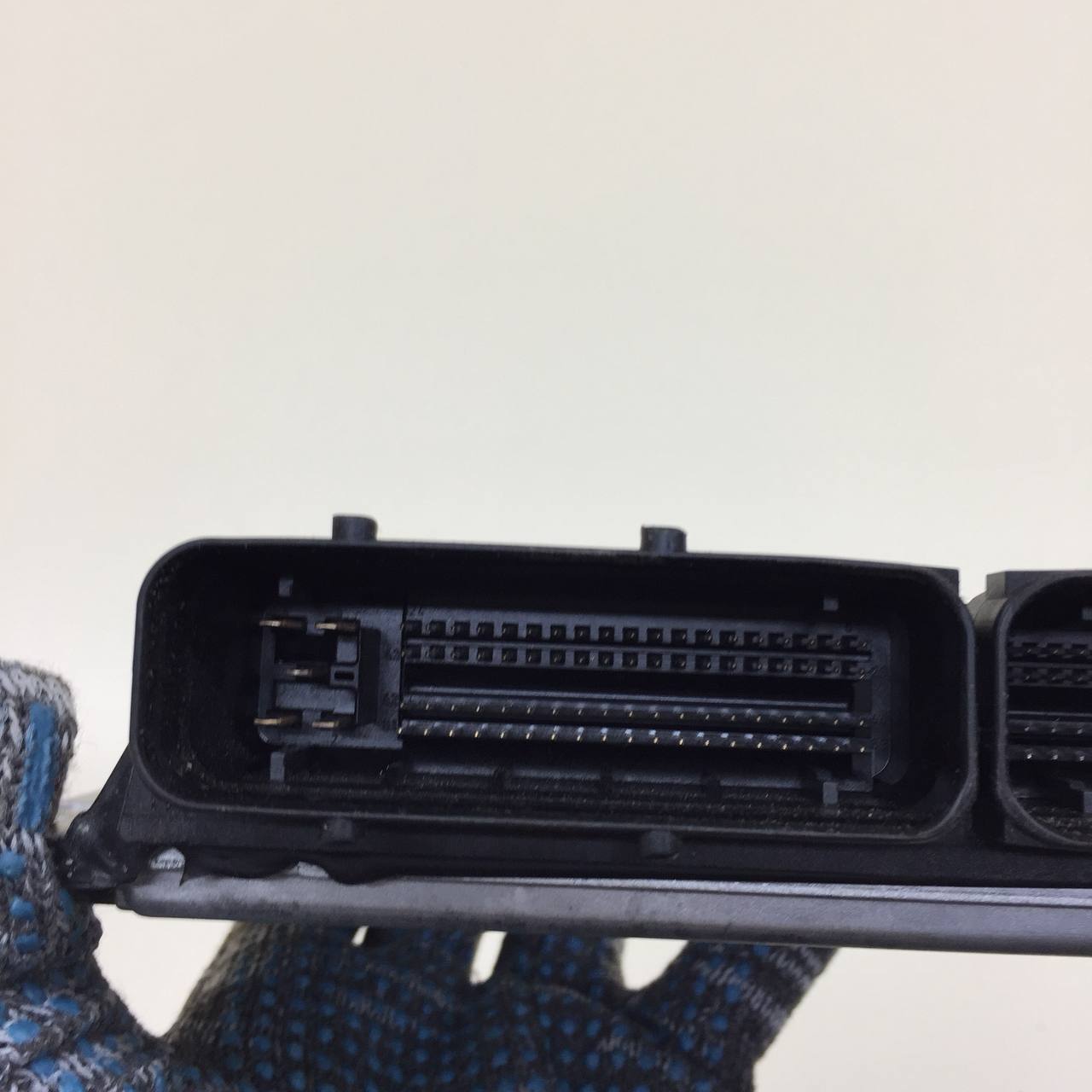 Блок управления двигателем Nissan Primera (P12) 2002-2007