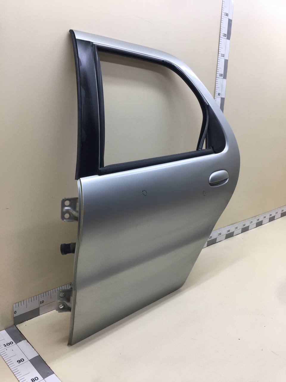 Дверь задняя левая Fiat Albea 2002-2012