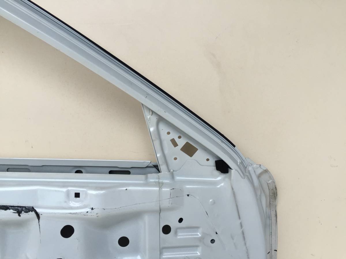 Дверь передняя левая Subaru Impreza (G12) 2007-2012