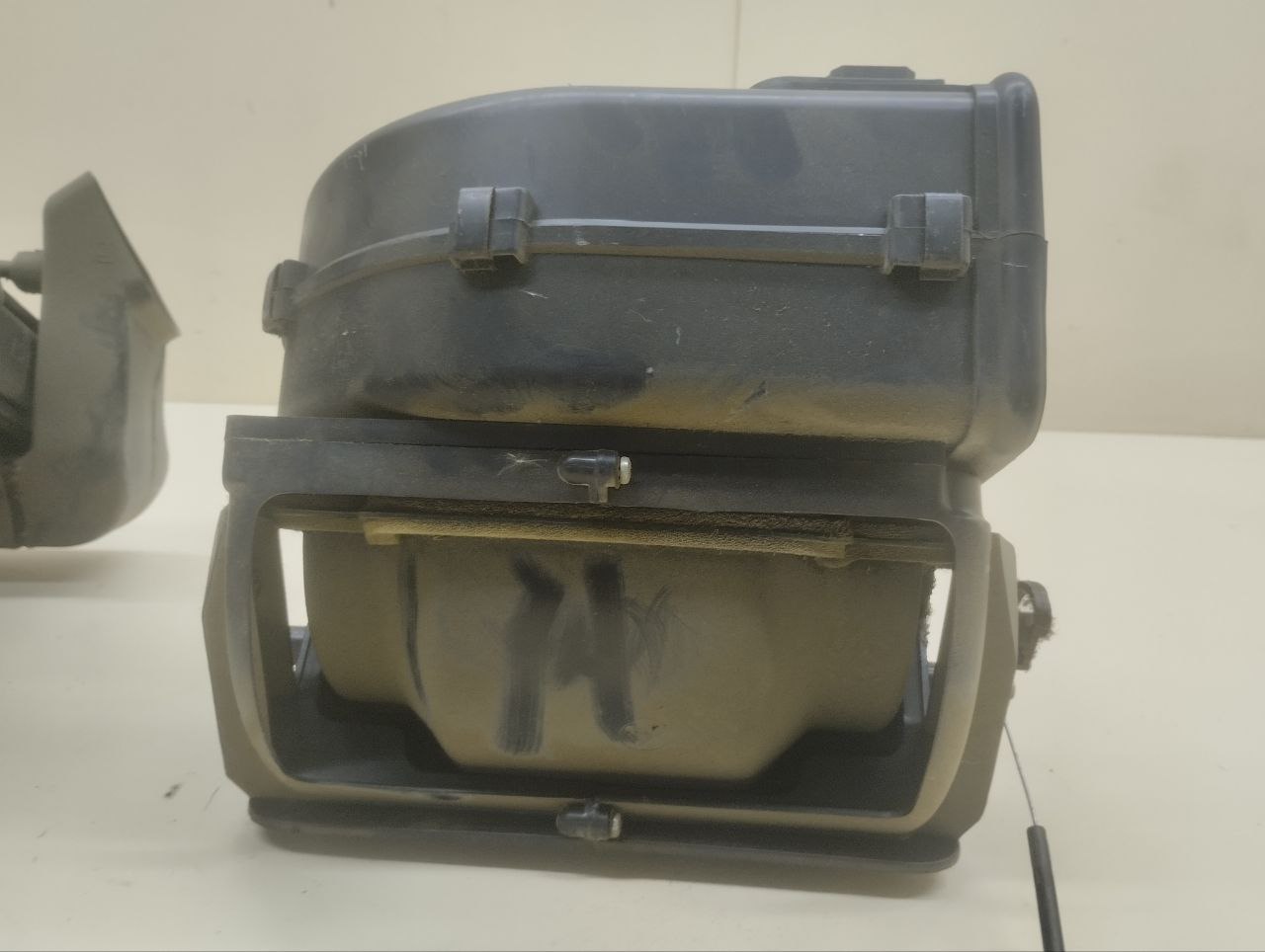 Корпус отопителя Chevrolet Niva 2009-2020