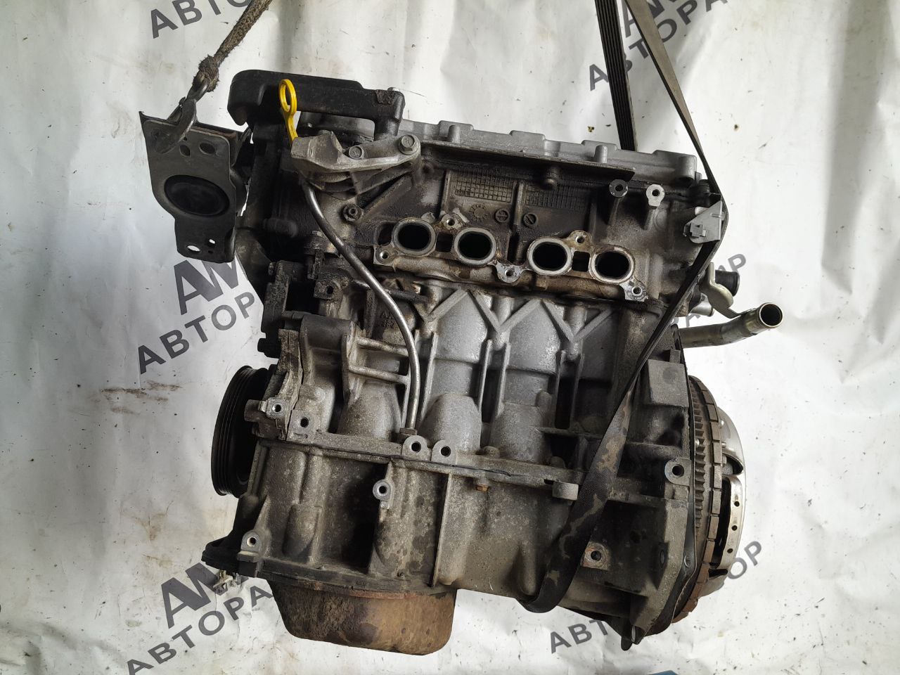 Двигатель Nissan Note (E11) 2006-2013 Двигатель Nissan Note (E11) 2006-2013