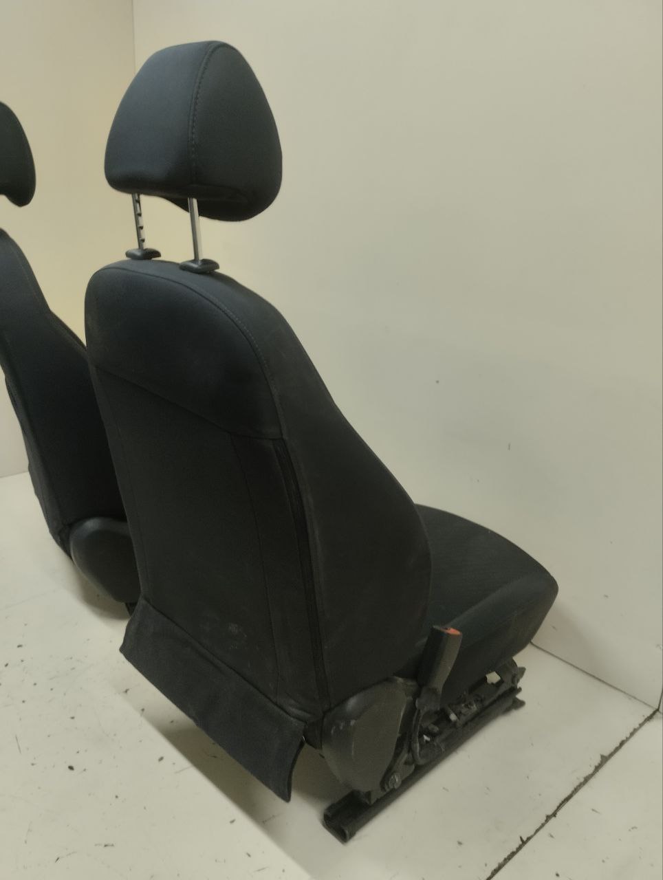 Сиденье (комплект) Hyundai Solaris (RB) 2010-2017 Сиденье (комплект) Hyundai Solaris (RB) 2010-2017