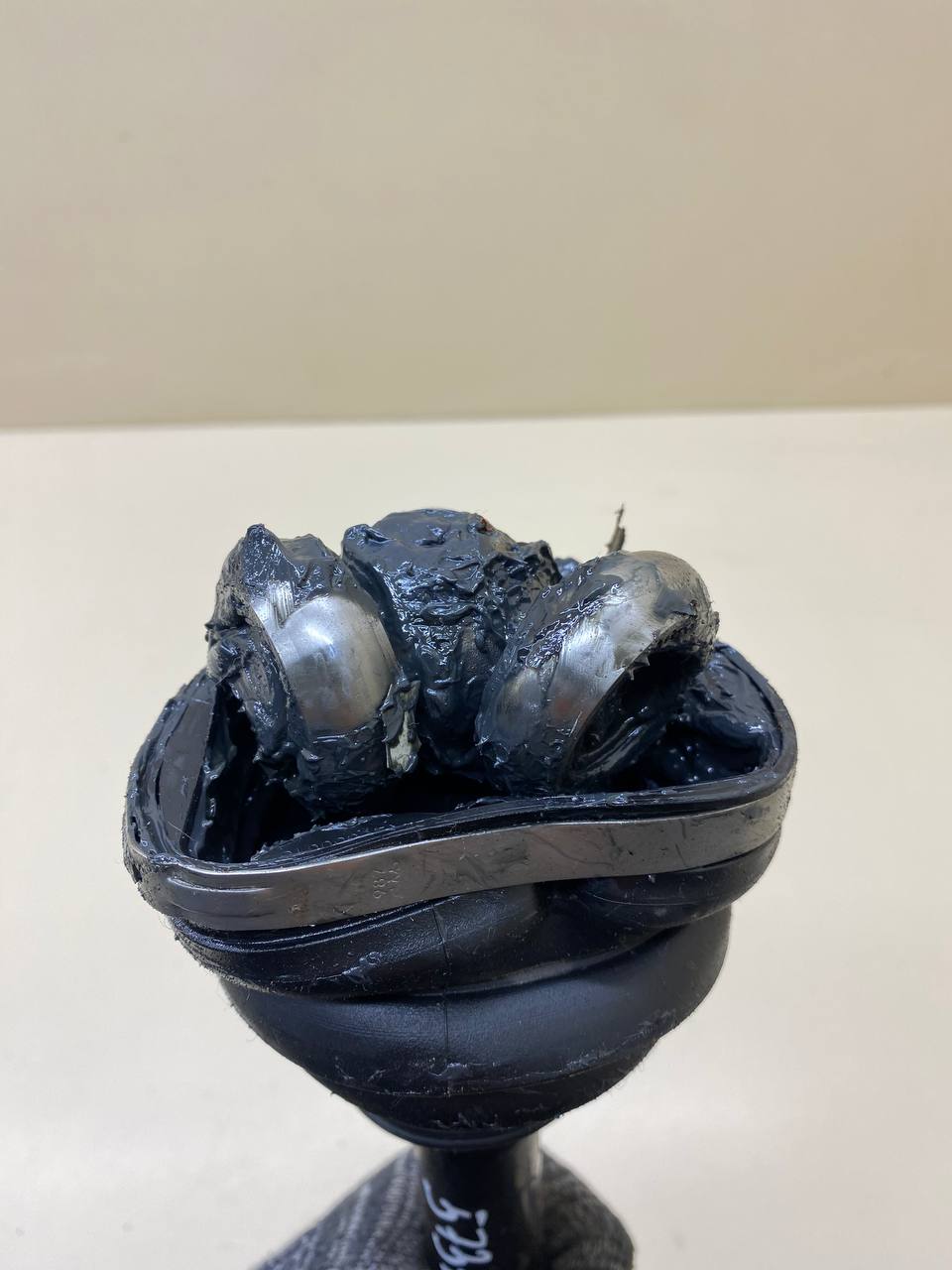 Полуось передняя правая EXEED RX 2022>