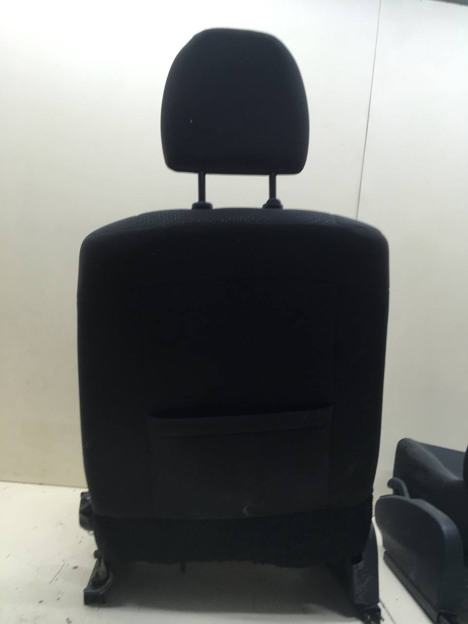 Сиденье (комплект) Nissan Almera 3 (G11, G15) 2012> Сиденье (комплект) Nissan Almera 3 (G11, G15) 2012>