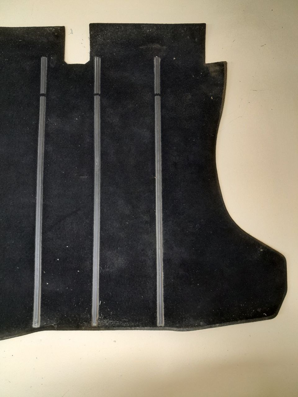 Коврик багажника Ford Fusion (JU) 2002-2012 Коврик багажника Ford Fusion (JU) 2002-2012