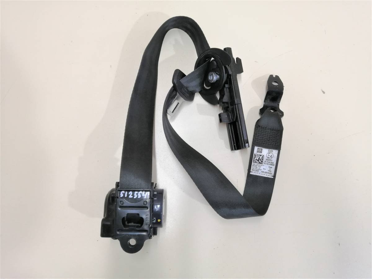 Ремень безопасности Volkswagen Polo (Sed RUS) 2011>