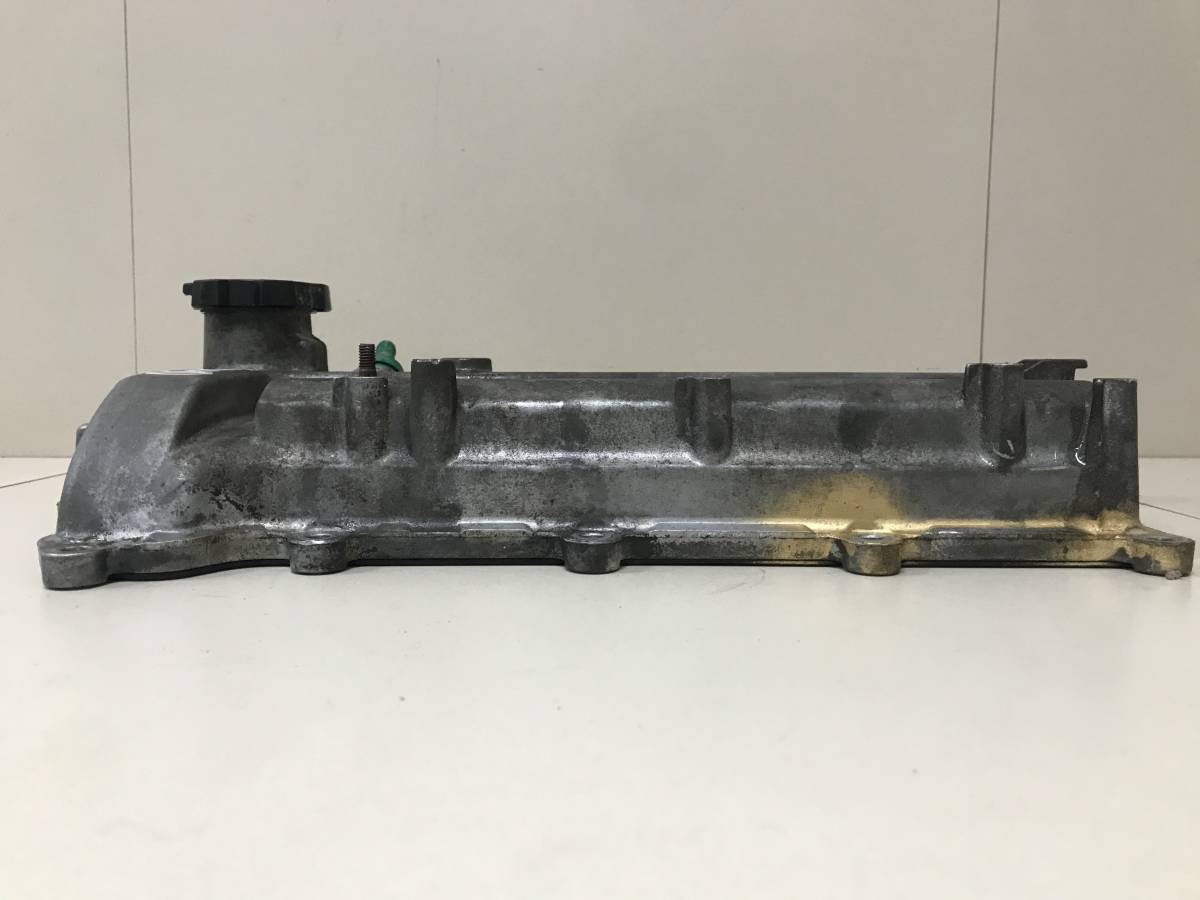 Крышка головки блока (клапанная) Toyota Vitz (P10) 1999-2005