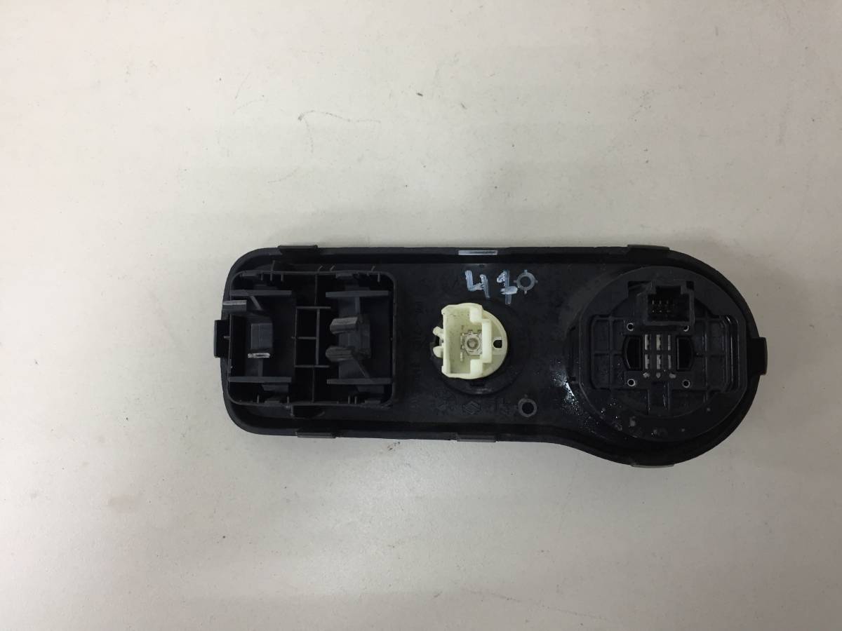 Блок кнопок Renault Duster (HSA, HSM) 2012>