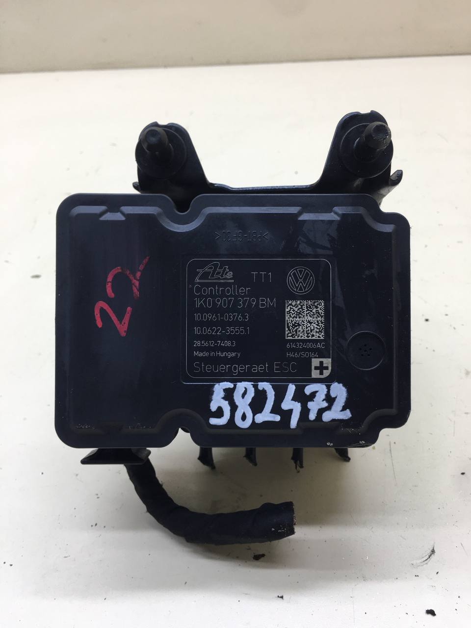 Блок ABS (насос) Volkswagen Jetta (A6) 2010-2019 Блок ABS (насос) Volkswagen Jetta (A6) 2010-2019