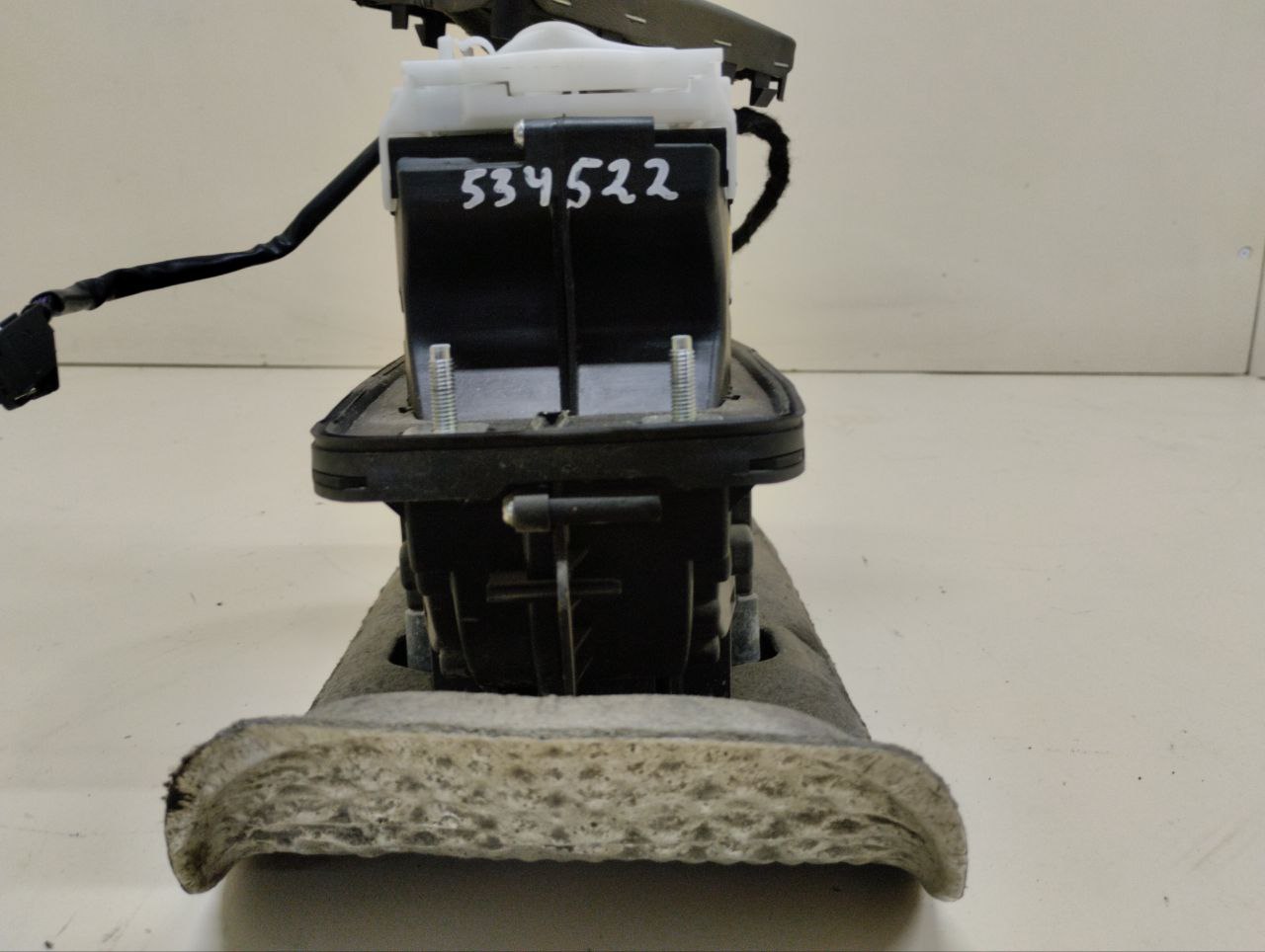 Кулиса КПП Audi Q5 (8R) 2008-2017