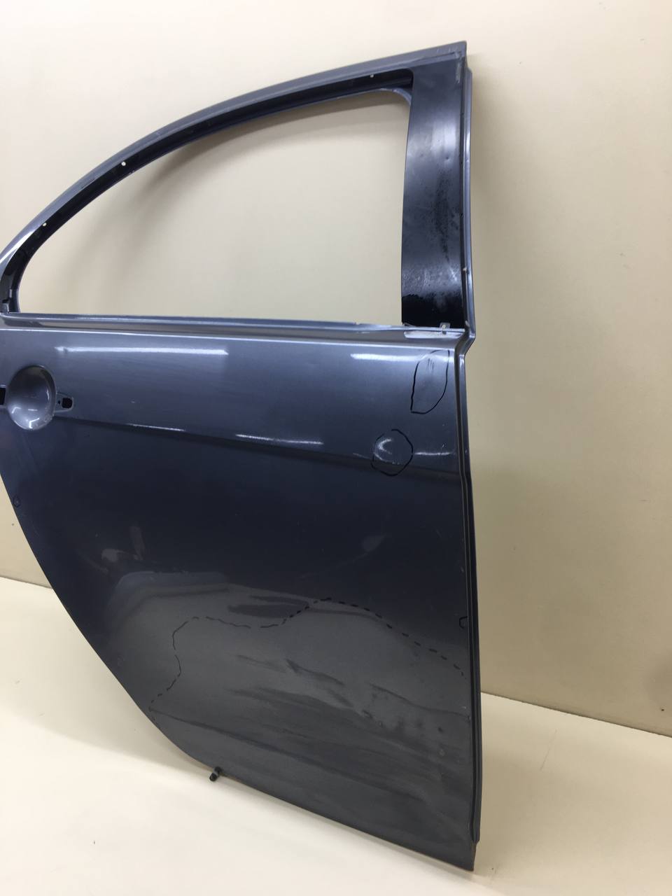 Дверь задняя правая Mitsubishi Lancer X (CX, CY)  2007>