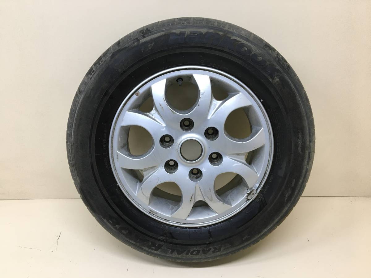 Диски R16 Летние Hankook Radial RA08