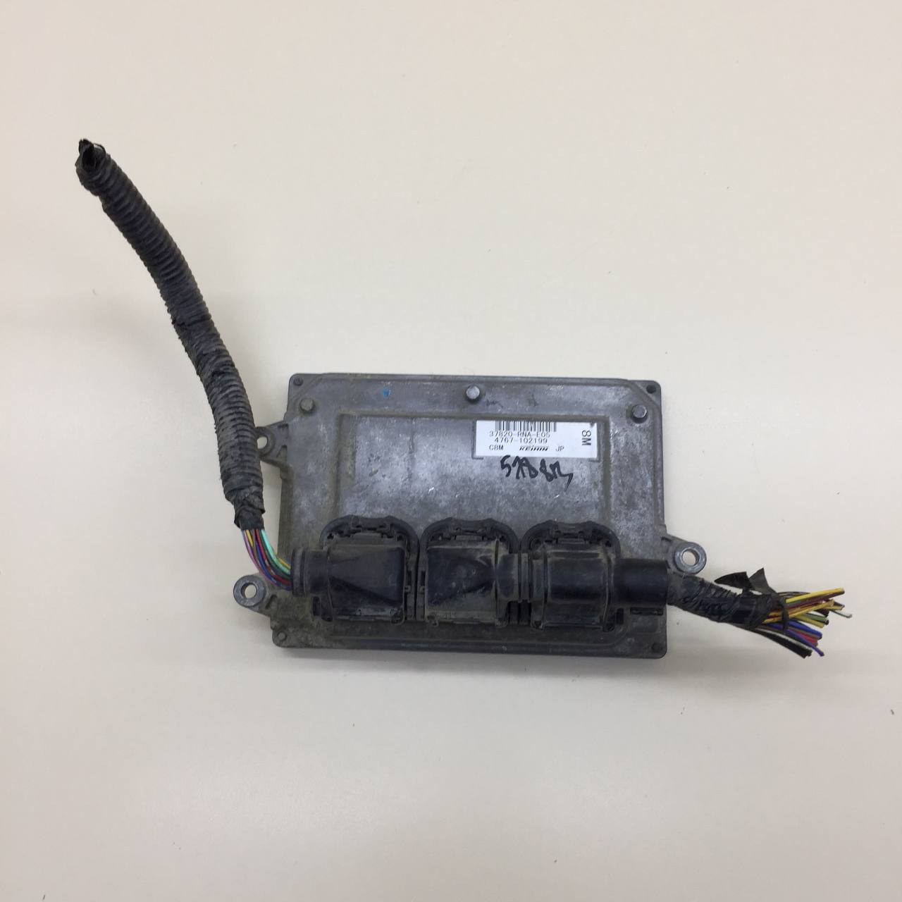 Блок управления двигателем Honda Civic 4D 2006-2012