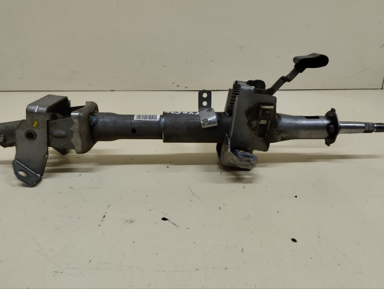 Колонка рулевая Chevrolet Aveo T250 2005-2011