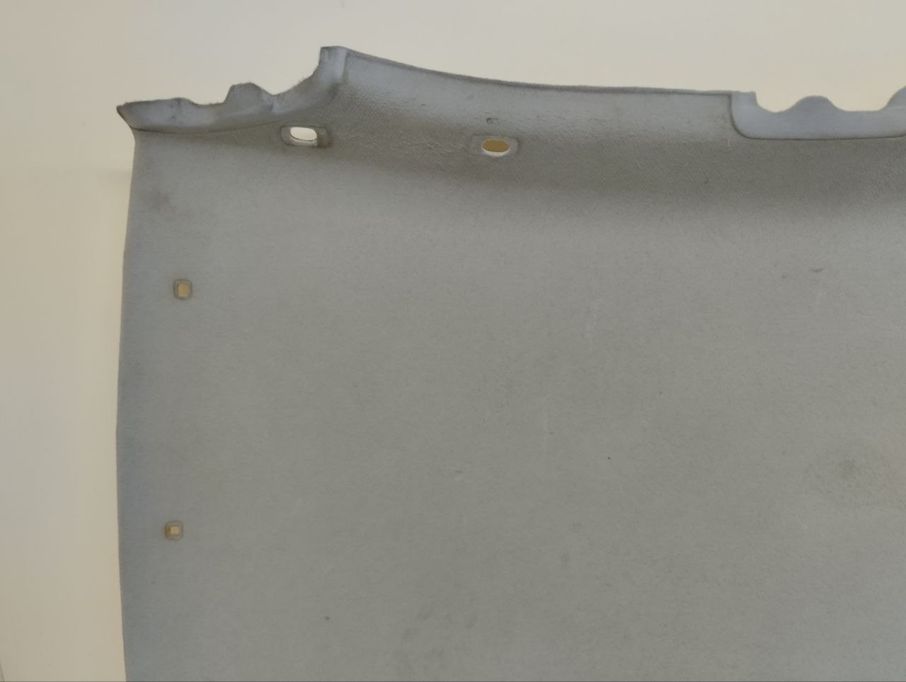 Обшивка потолка Nissan Almera (N16) 2000-2006