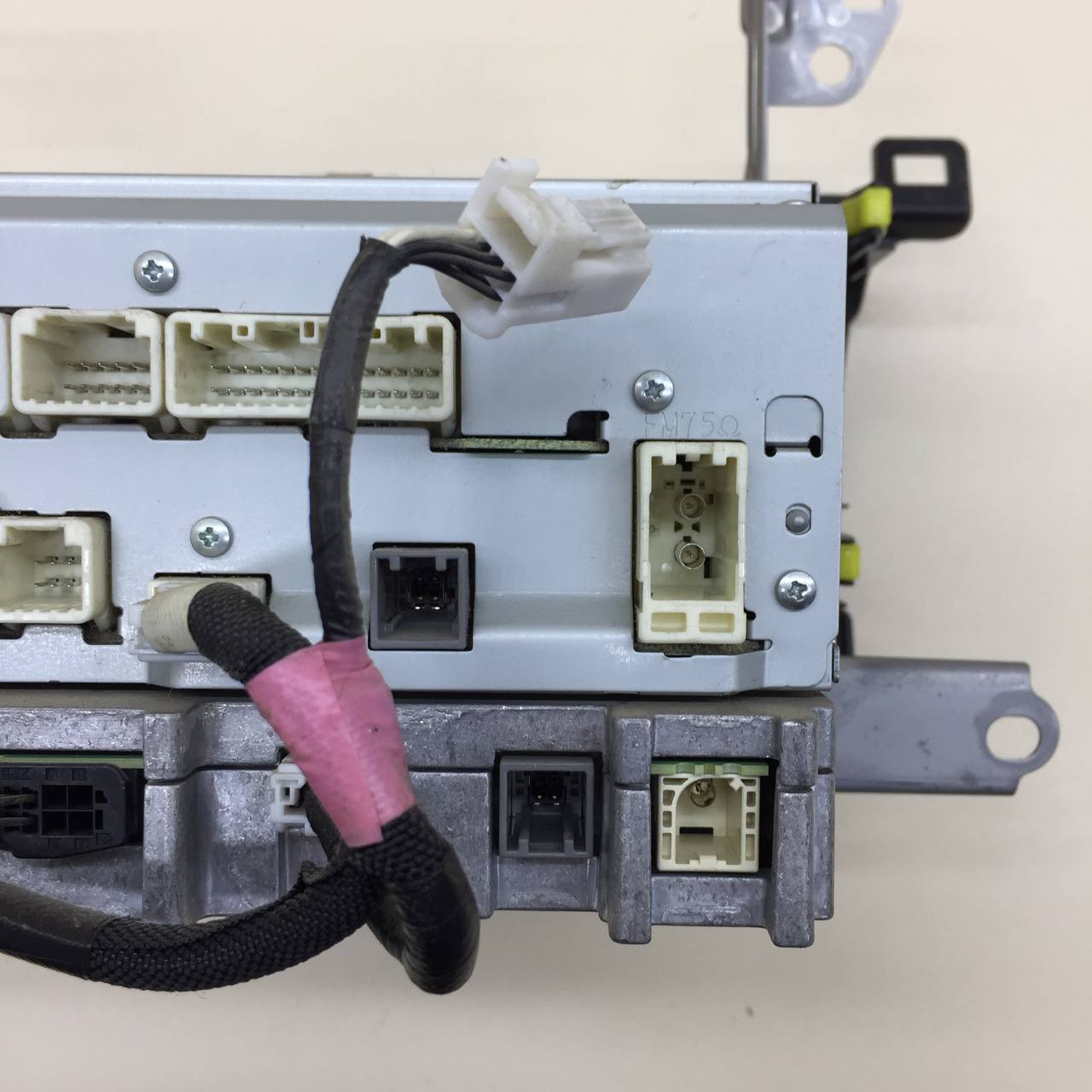 Магнитола Toyota Rav 4 (XA40) 2013-2019