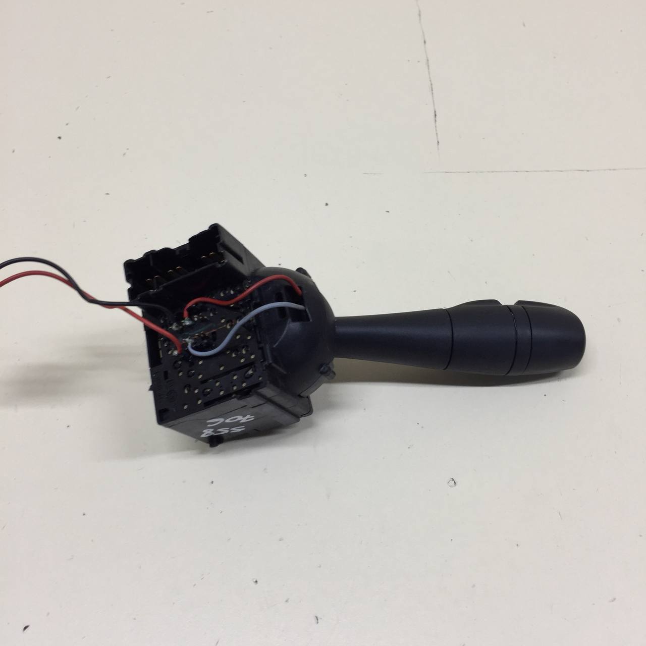 Переключатель поворотов подрулевой Renault Duster (HSA, HSM) 2012>