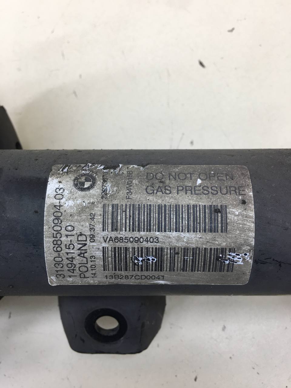 Амортизатор передний BMW 3-series F30/F31 2011>